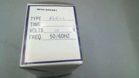 JLC-1 110Vac