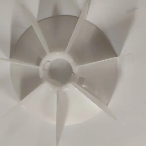 ERS0002 Fan blades