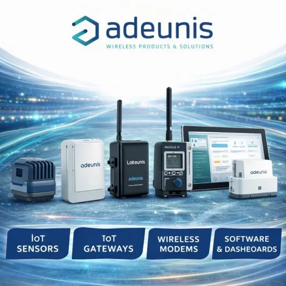 Adeunis