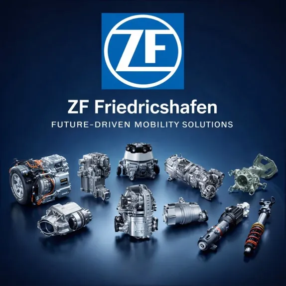 ZF Friedrichshafen