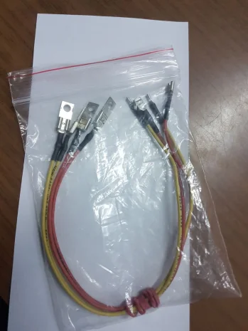Cable Yellow For SKT 1000 