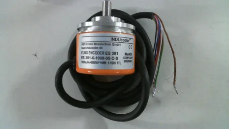 P/N: 12R421000050418, Type: ES 381-6-1000-05-D-S