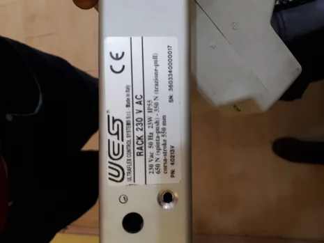 RACK 40213V