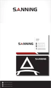 sanning logo sanning logo
