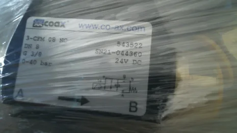543522 (3-CFM 08 NC)
