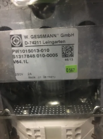 PW1015013-010 (V64.1L-03Z) 