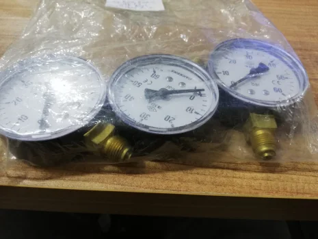 Manometer