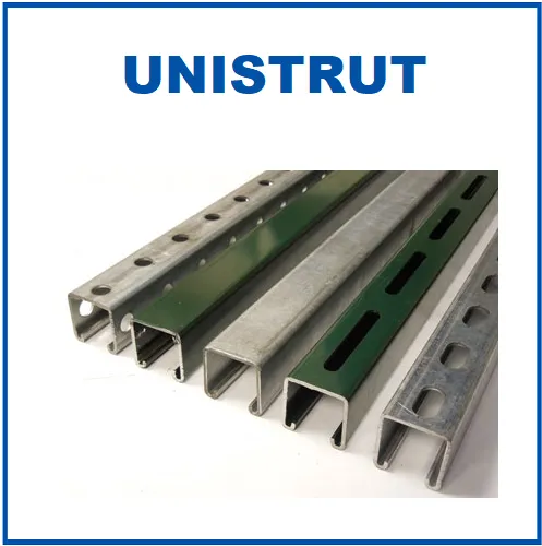 Unistrut