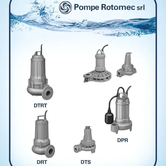 POMPE ROTOMEC