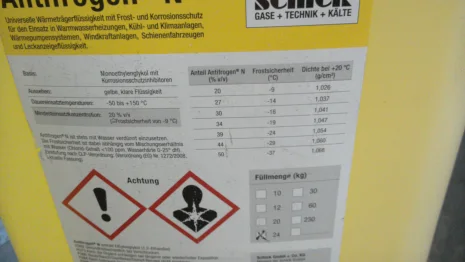 Antifrogen®  N 24 kg