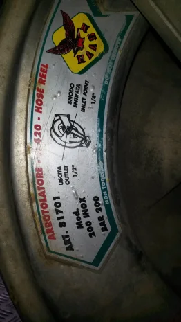 elbow for 81701