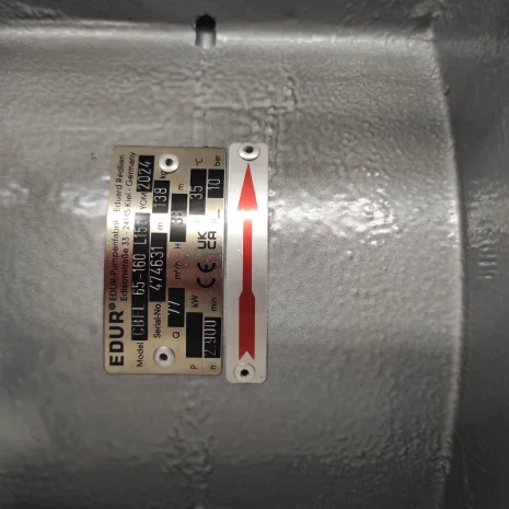 CBFL 65-160 L155 / PN: 25151