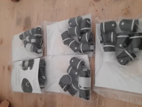 8003-SERVICE KIT PISTONS PMO1800