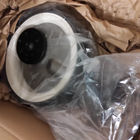 Inter-flange butterfly valve - BVPD - DN250