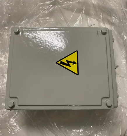 Terminal box for 1RJ180L-8