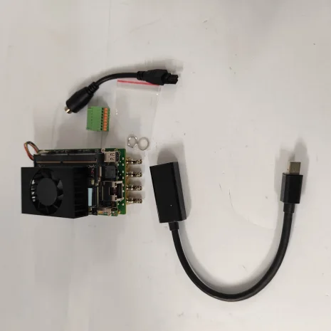 AIR6N0-C-MB NX 12G-SDI QL PCBA  (NX 16GB)