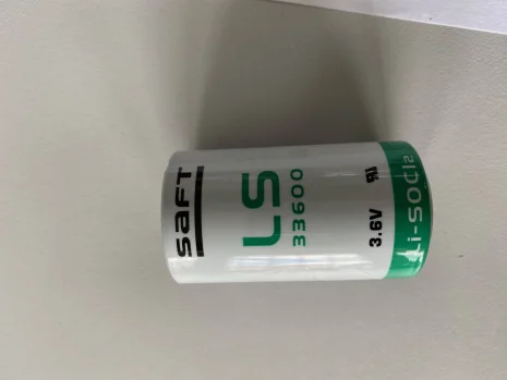 LS33600 3.6V