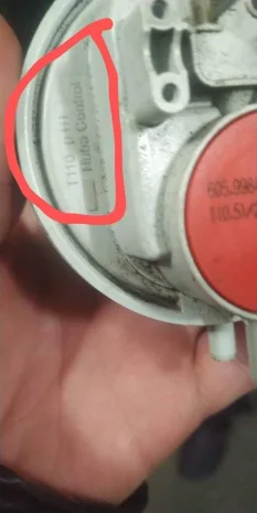 T110 TYPE:605 (ETL 9801715)  OEM!!