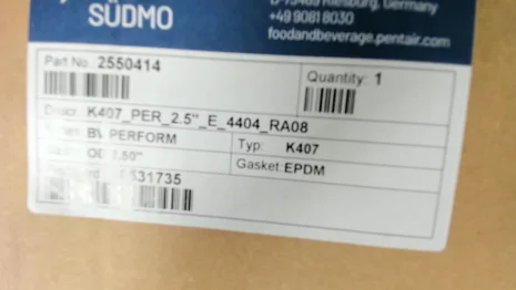 2550414 / Typ: K407