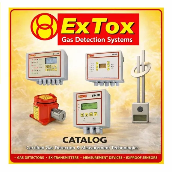 ExTox Gasmess-Systeme
