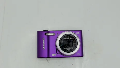 Samsung WB31F Digitalkamera, lila