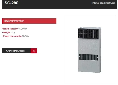 SC-280 (230V)