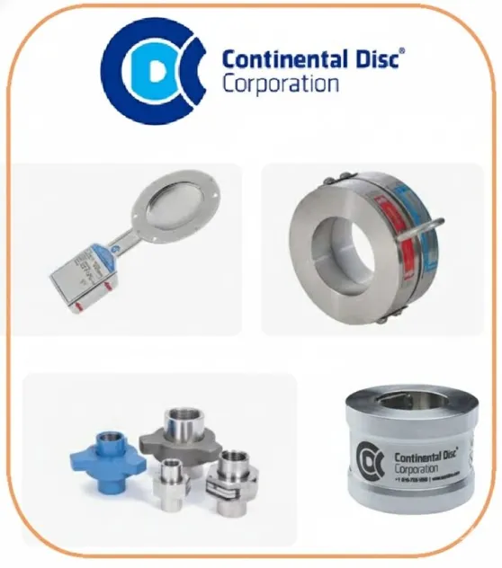 CONTINENTAL DISC