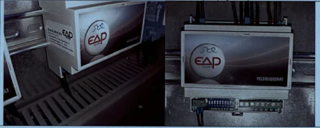 FIELDBUS DEVICE FB4DI.4AI-I.4DO-R.2AO-I.M.S. 