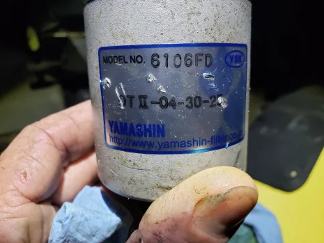 DTII-04-30-25 oem