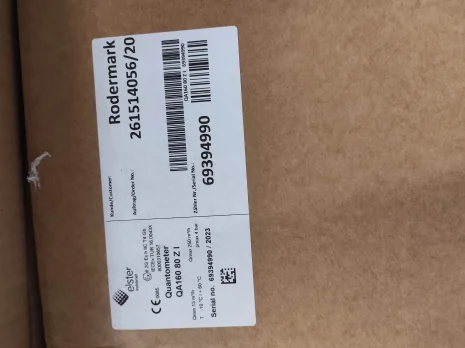 QA 160Z80-40 / 47101680