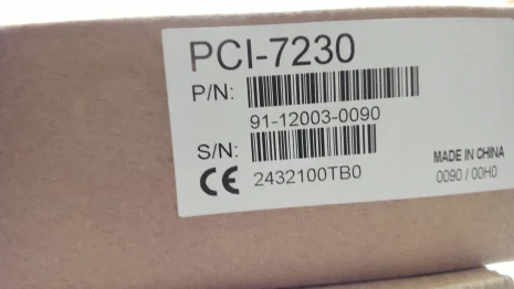 PCI-7230G