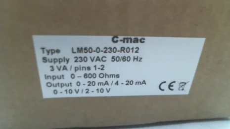 LM50-0-230-R012