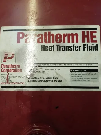 Paratherm HE