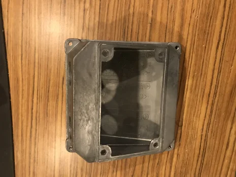 Housing for GM 160 L 4