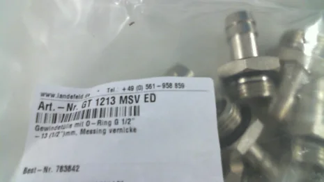 GT 1213 MSV ED