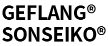 GEFLANG logo GEFLANG logo