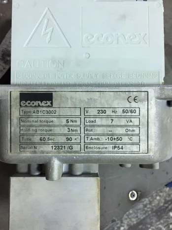 AB1C3002 old version, new version AB1C3002-S 