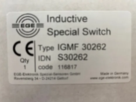 S30262   IGMF 30262