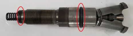 O-ring Seal for MB 4000H
