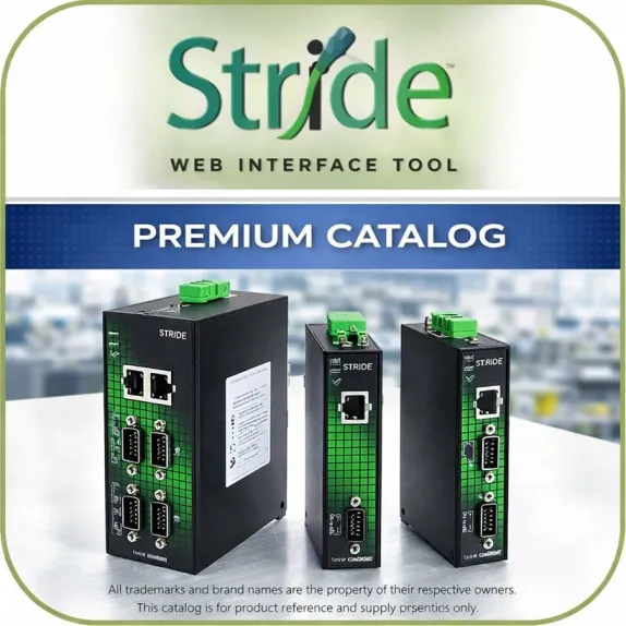 Stride