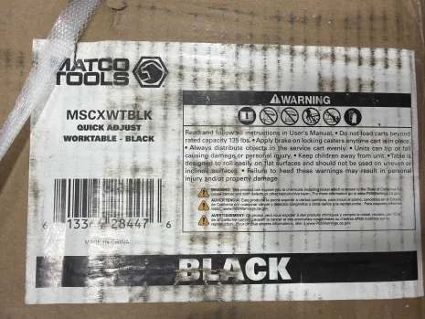 MSCXWTBLK