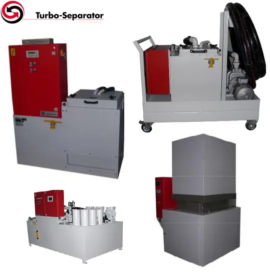 TURBO-SEPARATOR