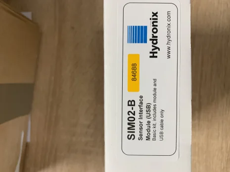 Hydro SIM02-B