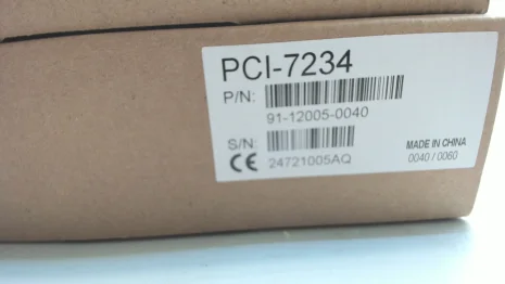 PCI-7234G