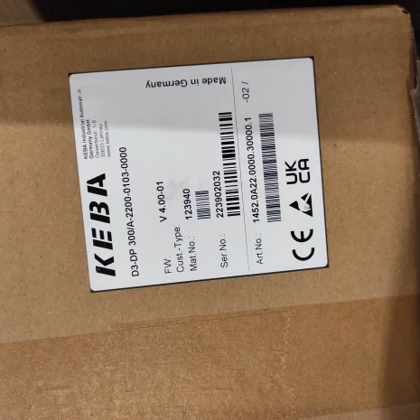 D3-DP 300/A-2200-0100-0000