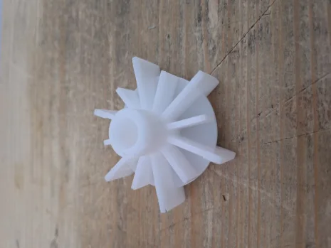 Turbina bomba DZ