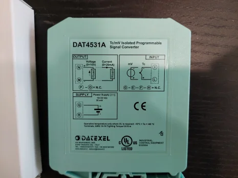 DAT 4531 A