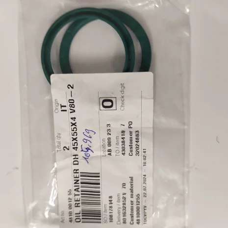 Oil Retainer 4810001255