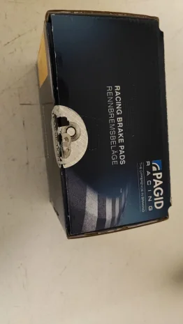 PAGID PGD-S7034L02001-1 Hyundai i30 N RSL 2 FRONT BRAKE PADS