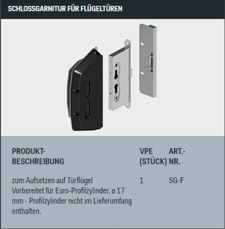 SG-F